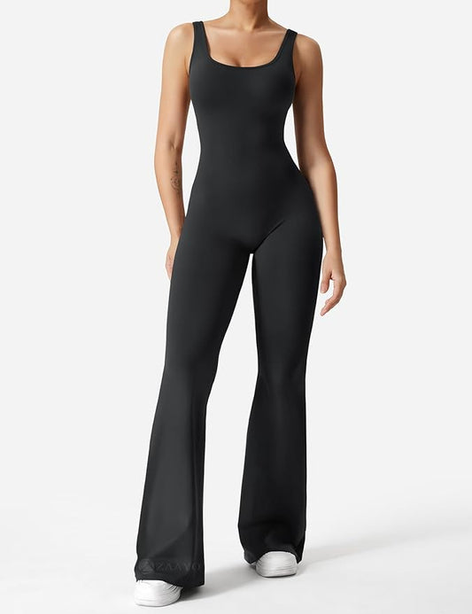 Sofia™ | V-Rygg Jumpsuit