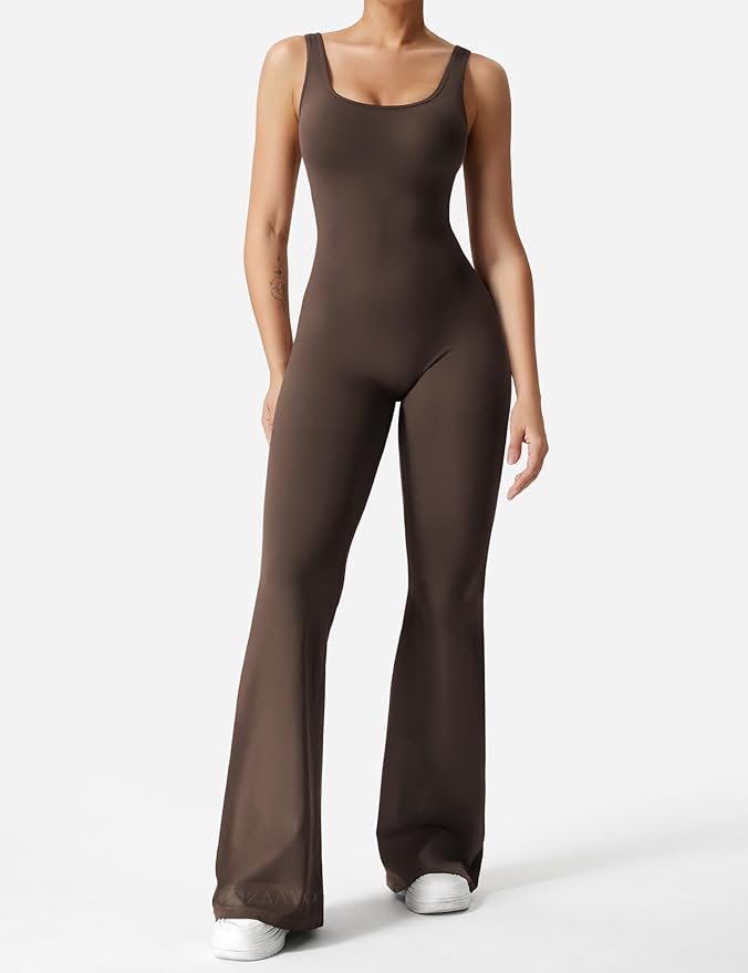 Sofia™ | V-Rygg Jumpsuit