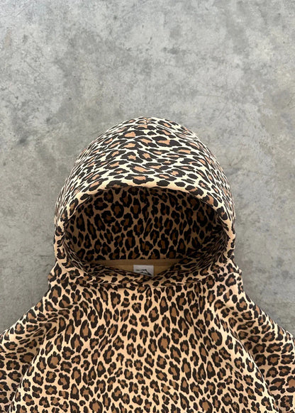 Linnéa™ | Leopard Huvtröja